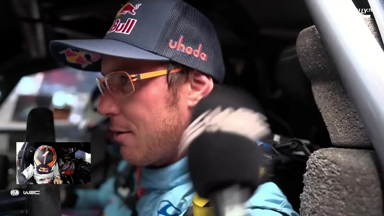 Rally TV live