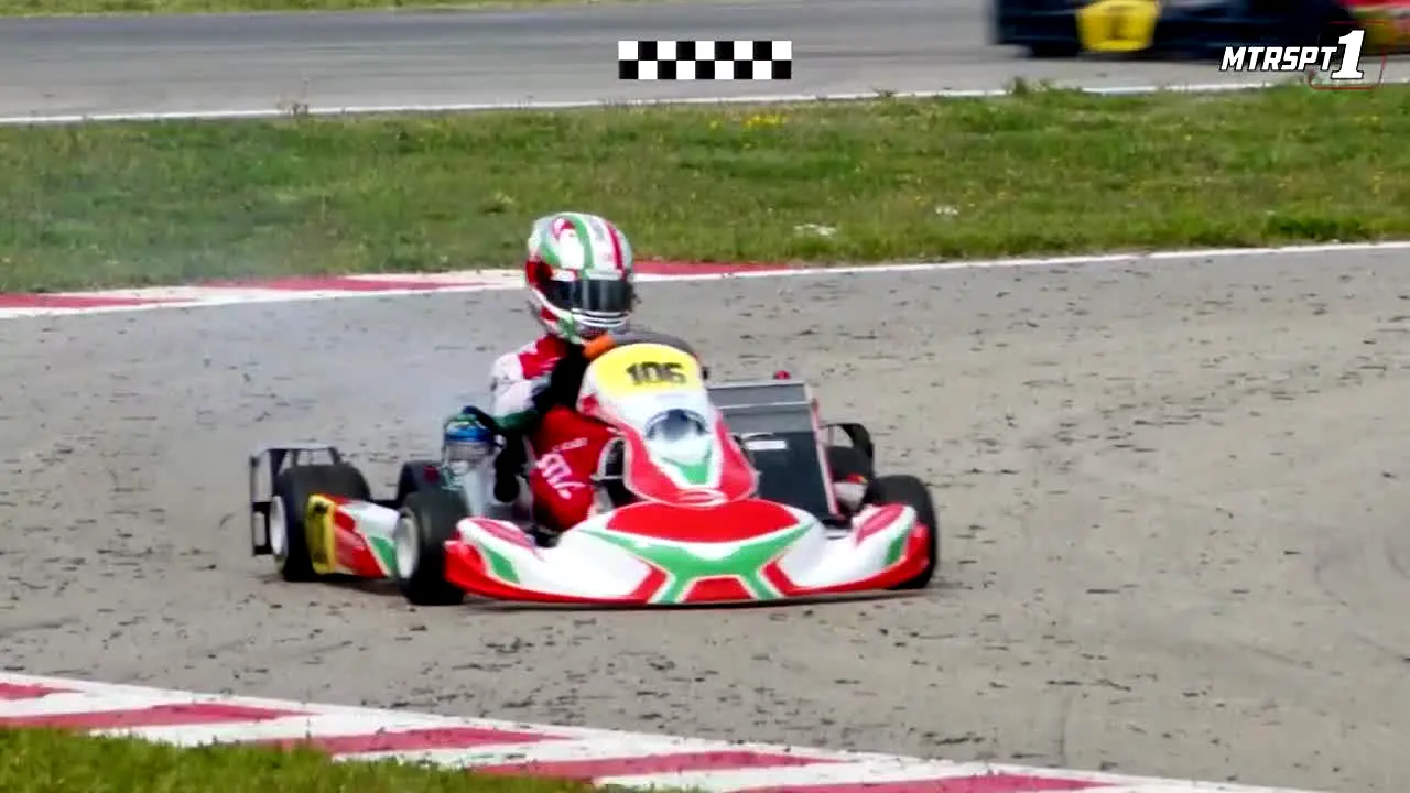 MTRSPT1 in diretta
