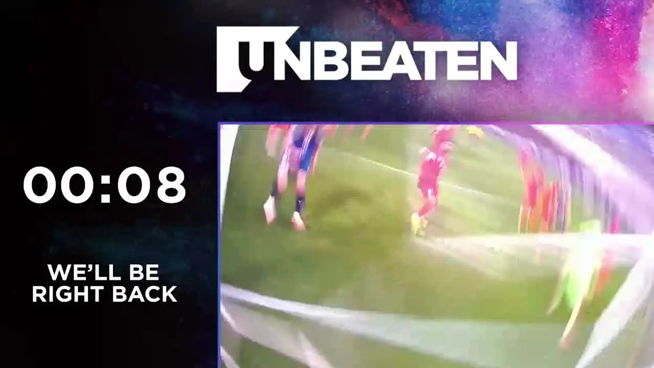 Unbeaten live