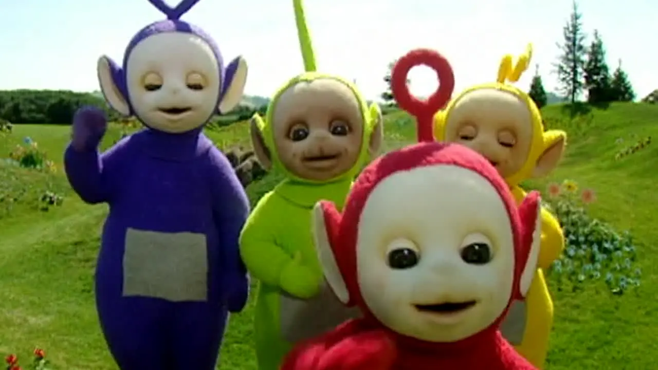 Teletubbies na żywo