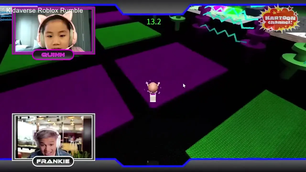 Kartoon Channel live