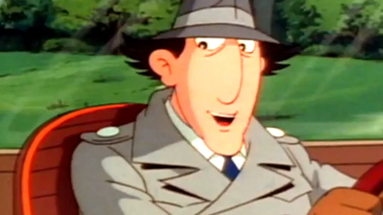 Inspector Gadget en vivo