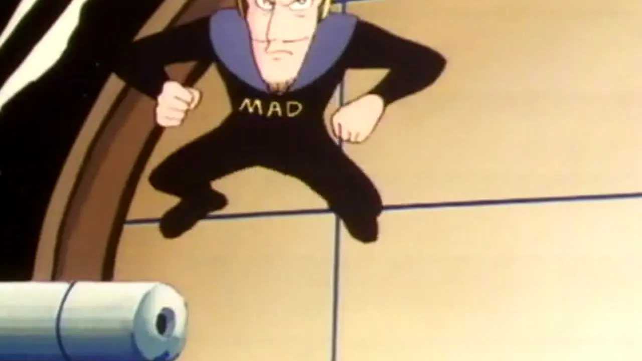 Inspector Gadget ao vivo