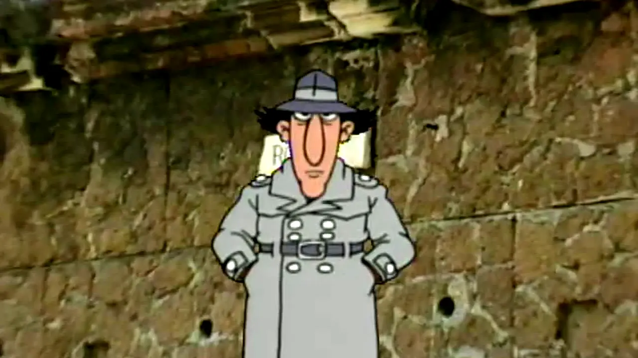 Inspector Gadget live