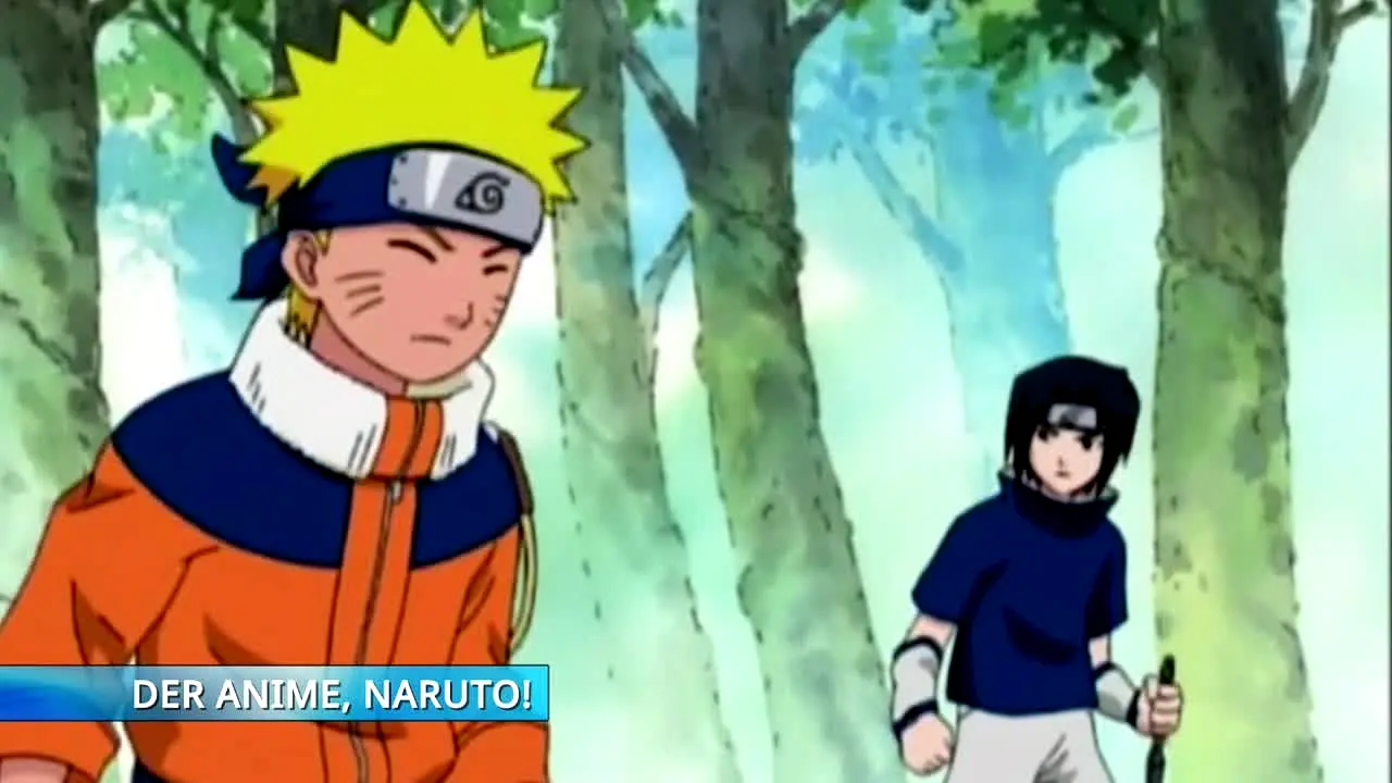Naruto live