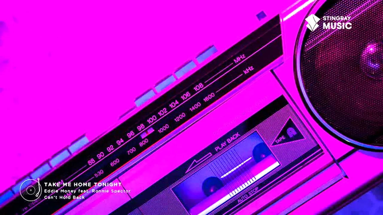 Stingray Remember the 80s in diretta