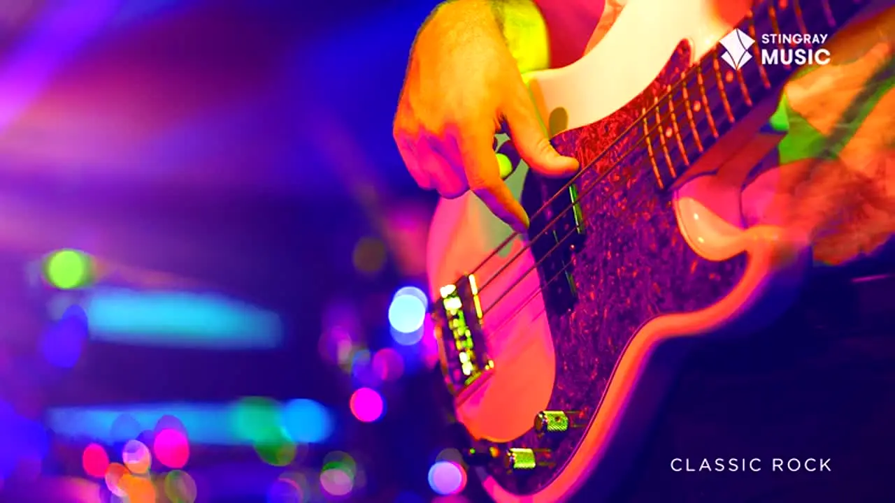 Stingray Classic Rock live