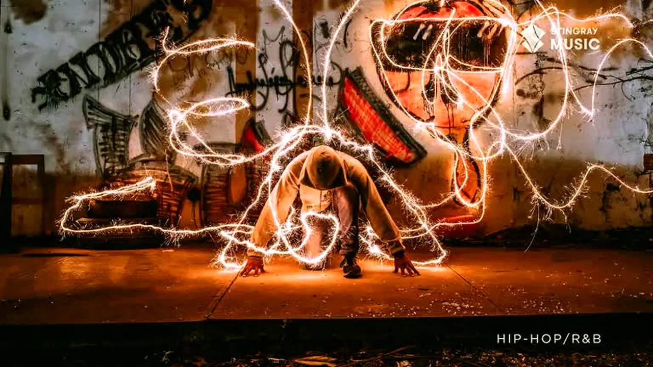 Stingray Hip Hop live