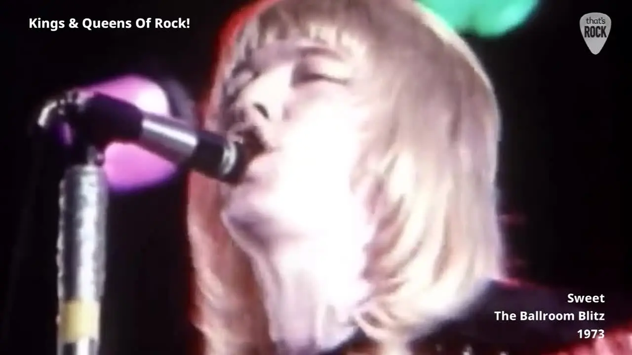 that's ROCK in diretta