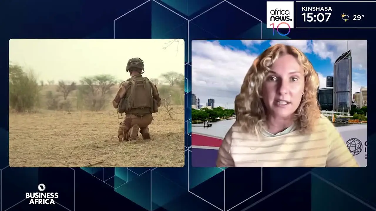 Africanews — прямой эфир