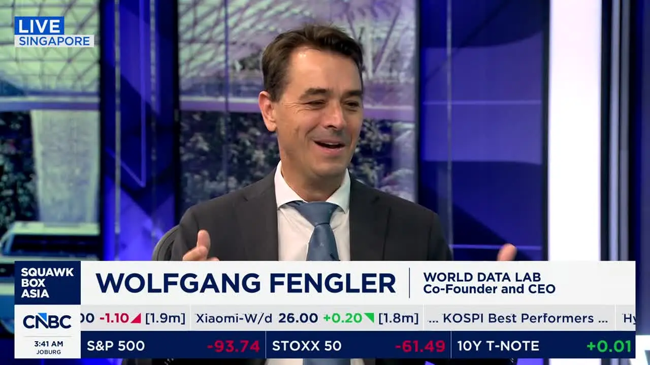 CNBC live