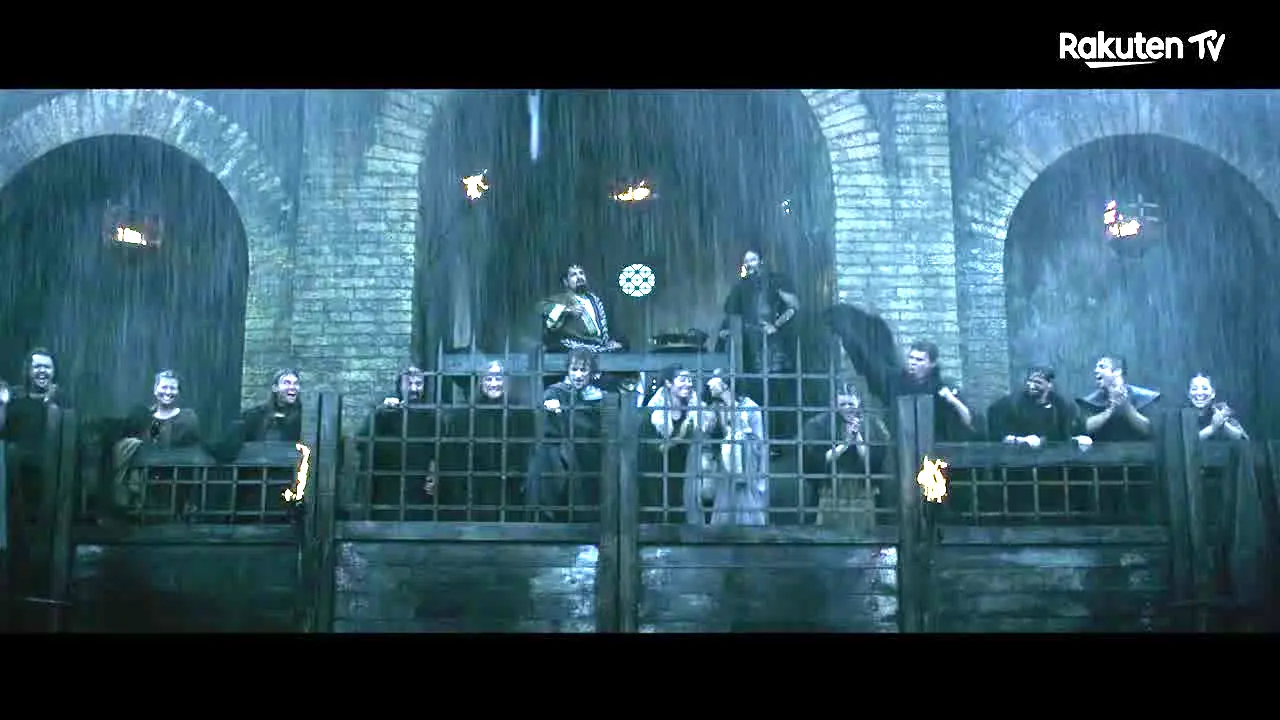 Actionfilm in diretta