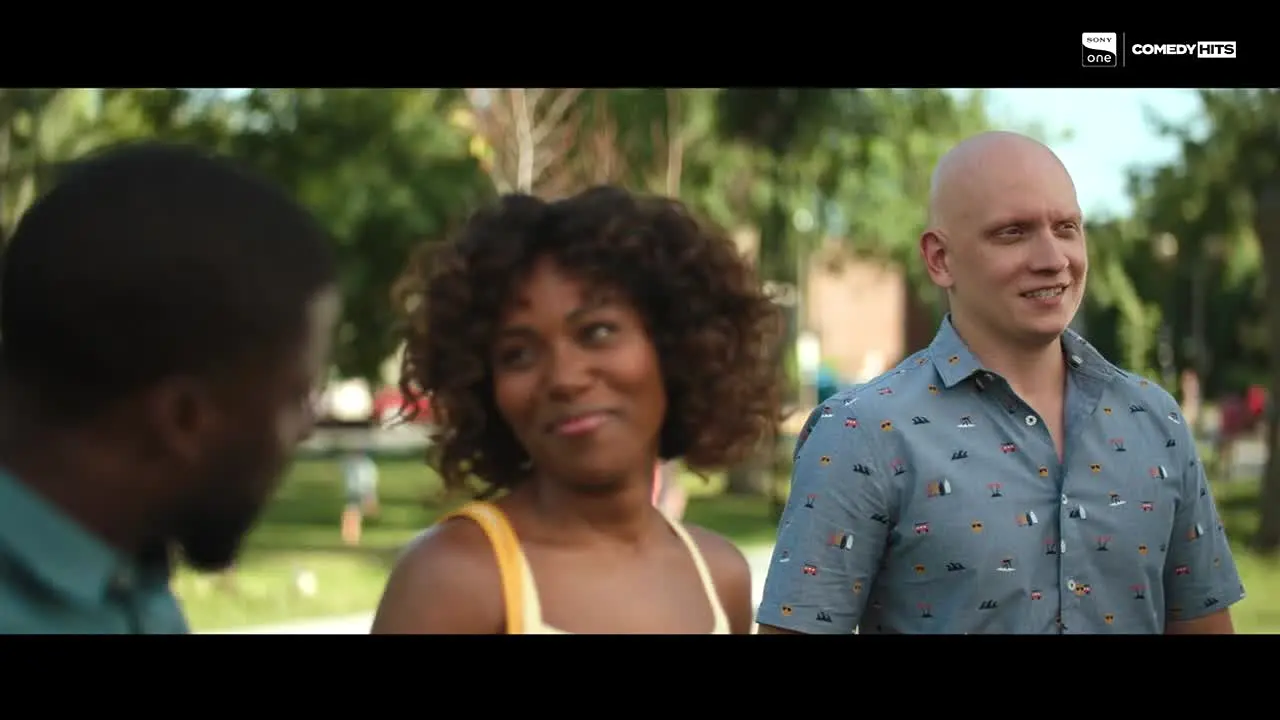 Sony One · Comedy HITS na żywo