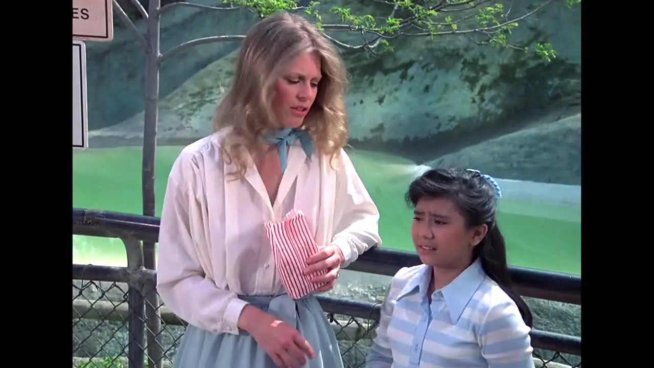 The Bionic Woman — прямой эфир