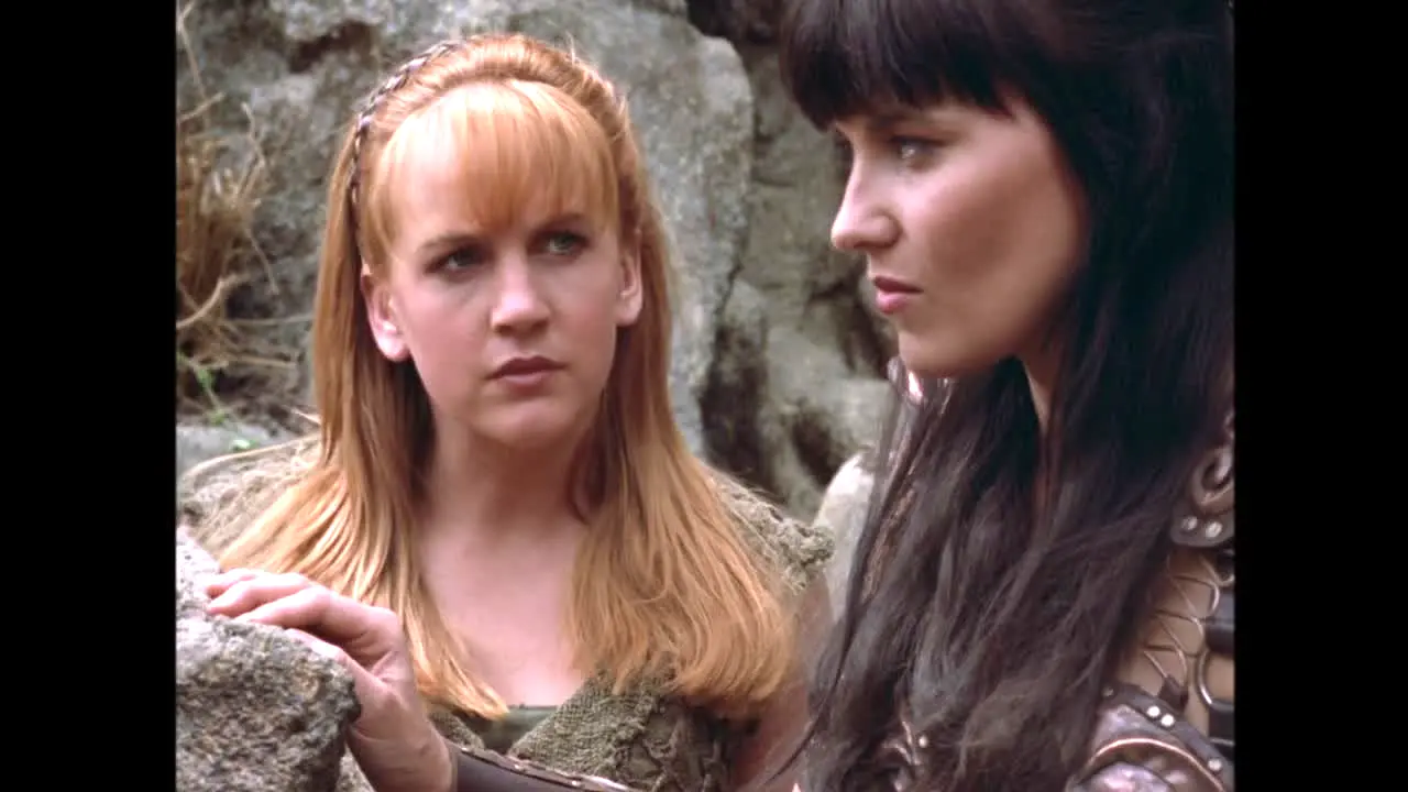 Xena Warrior Princess live