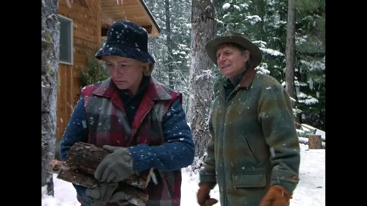 Northern Exposure live