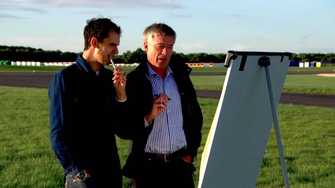 Fifth Gear live