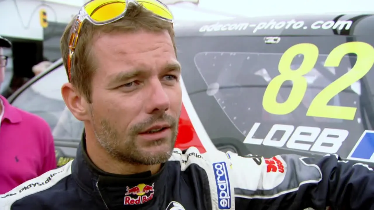 Fifth Gear live