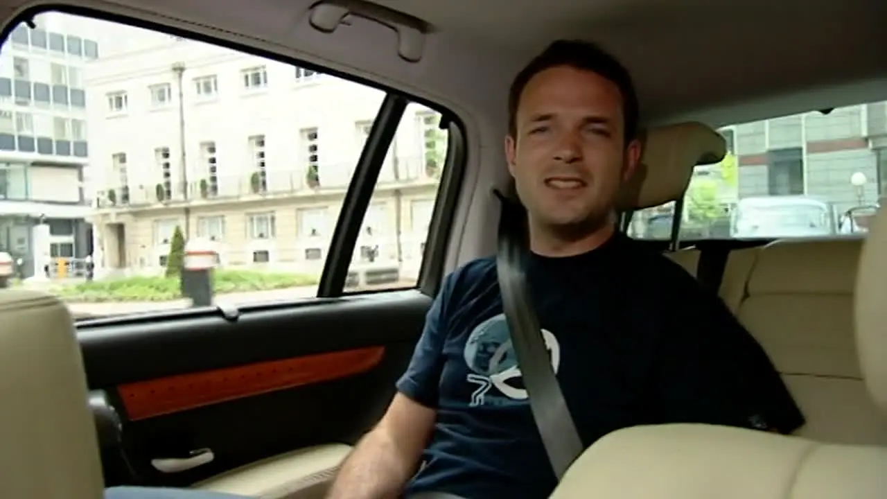 Fifth Gear live