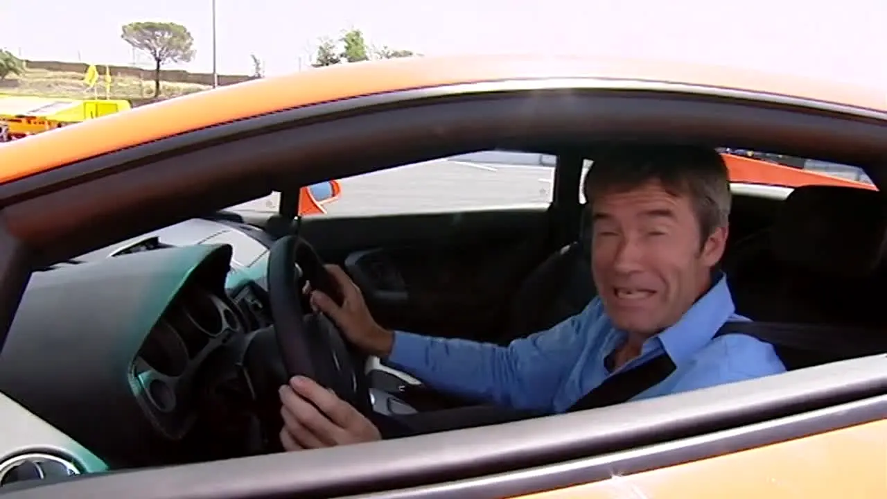 Fifth Gear en direct