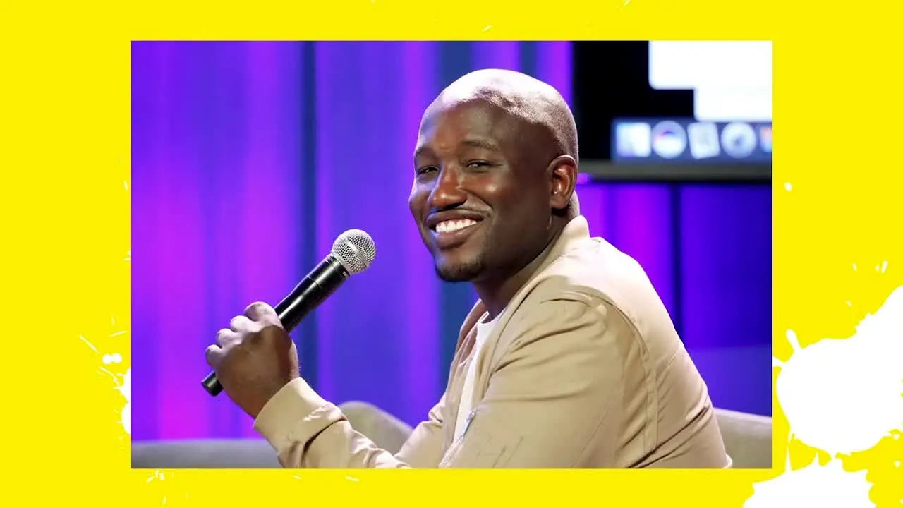 Hot Ones live