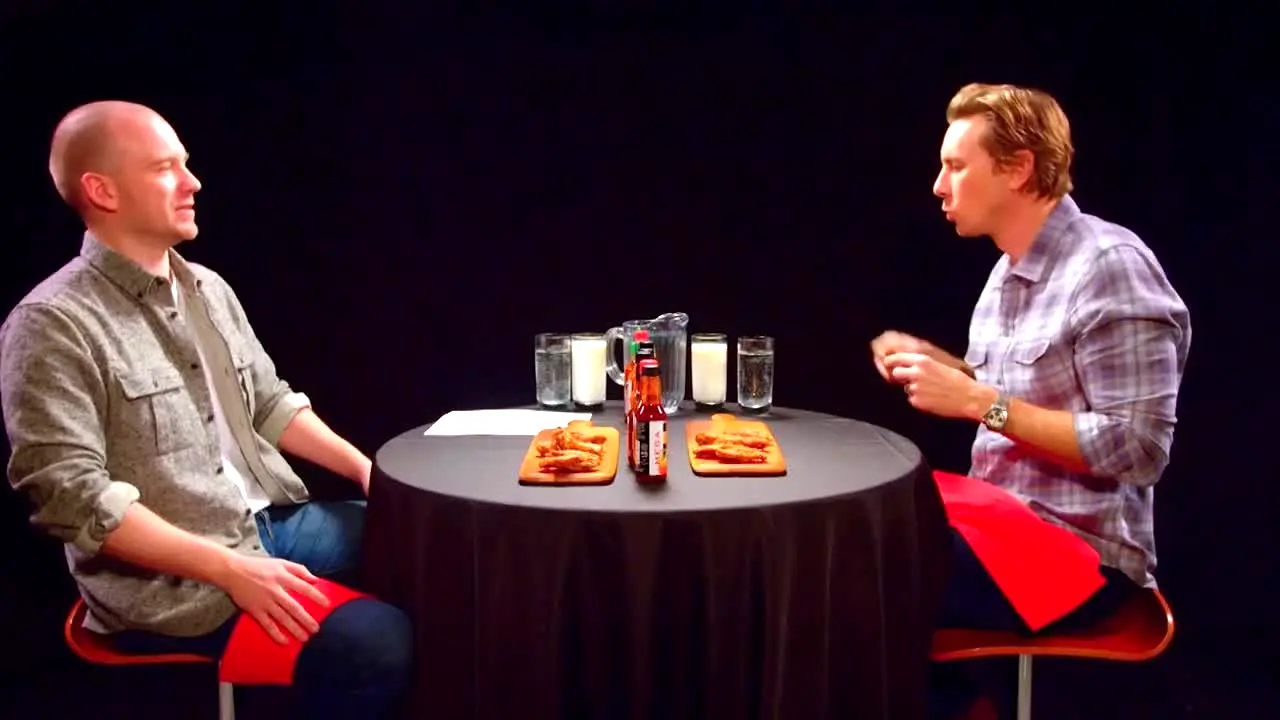 Hot Ones ao vivo