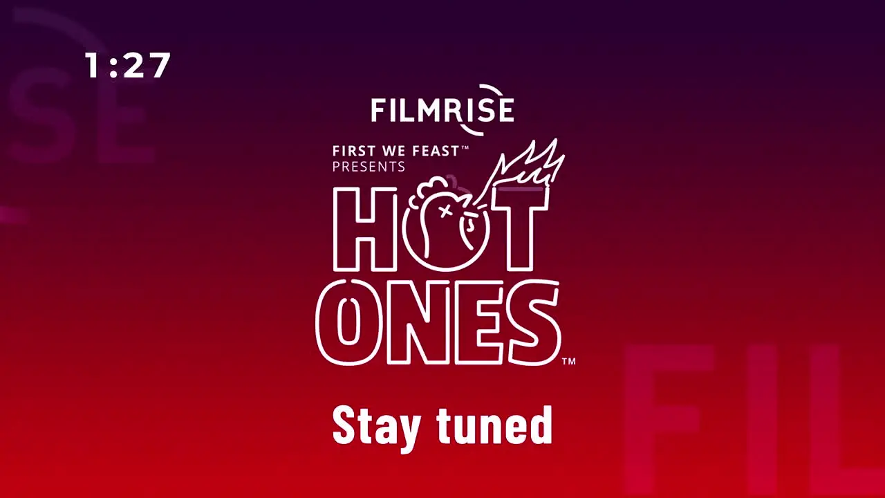 Hot Ones live