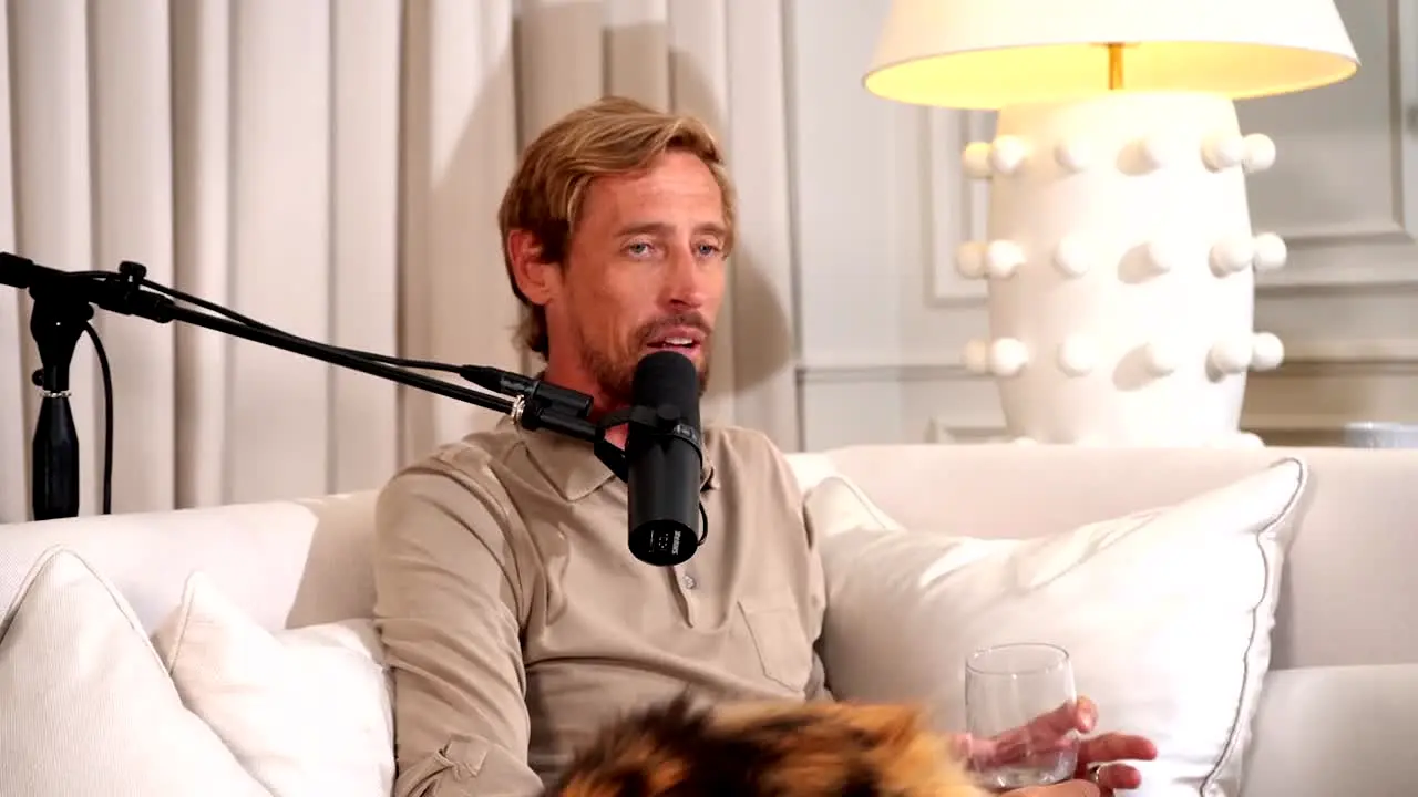 The Therapy Crouch in diretta