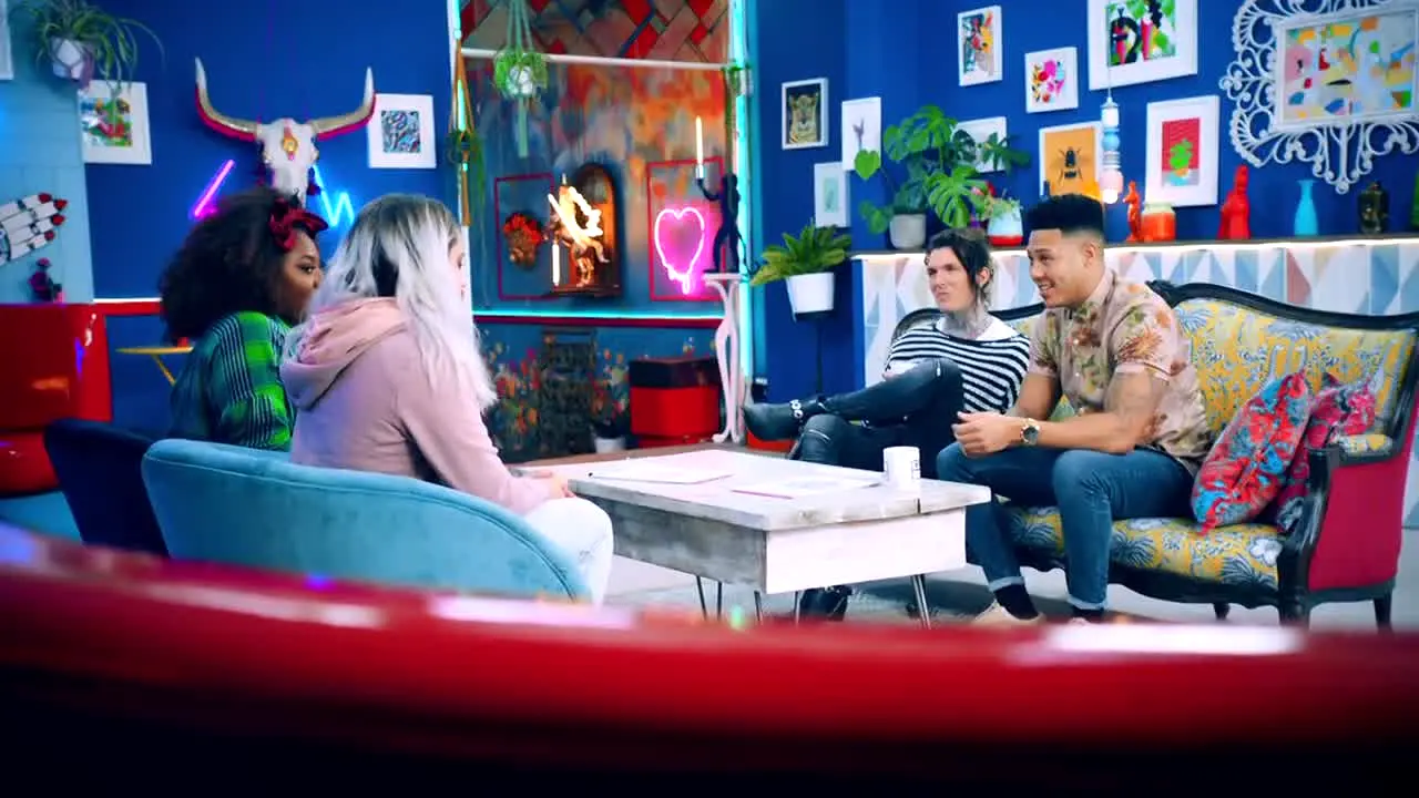Tattoo Fixers en direct