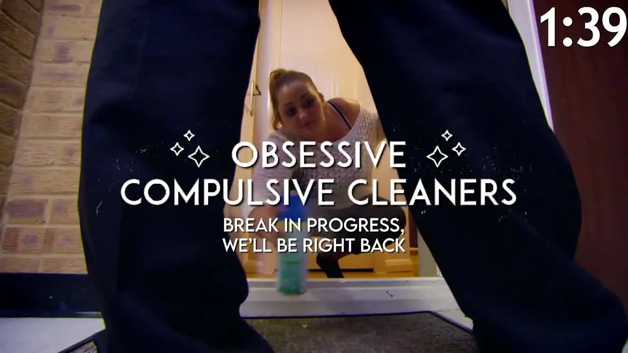 Obsessive Compulsive Cleaners en direct