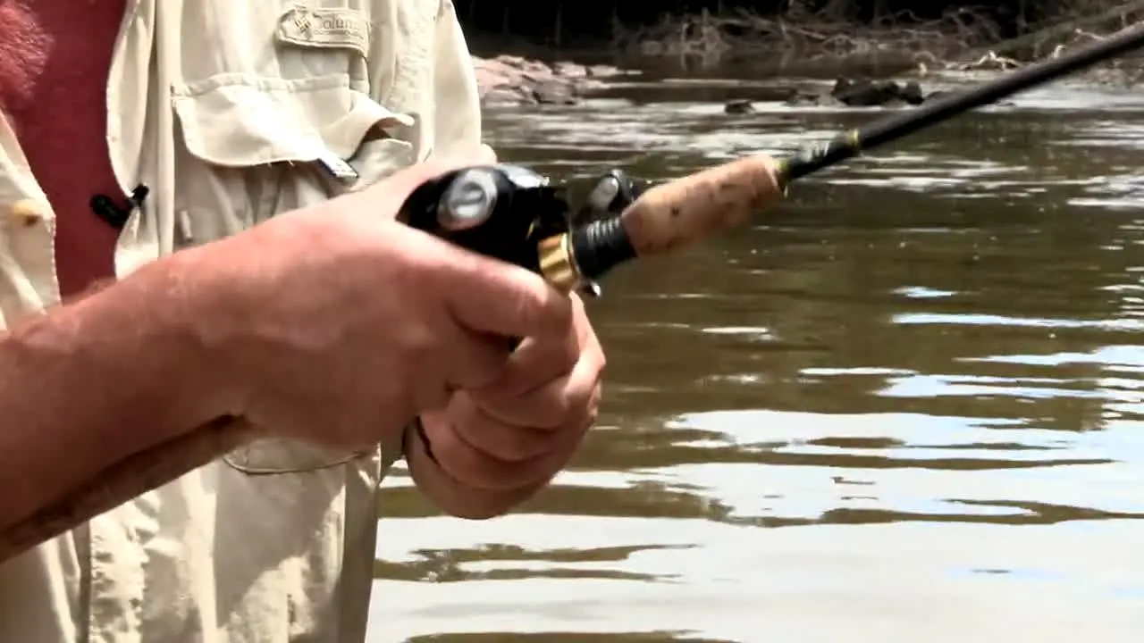Gone Fishing live