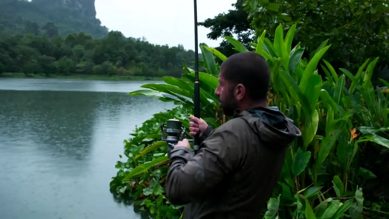 Gone Fishing live