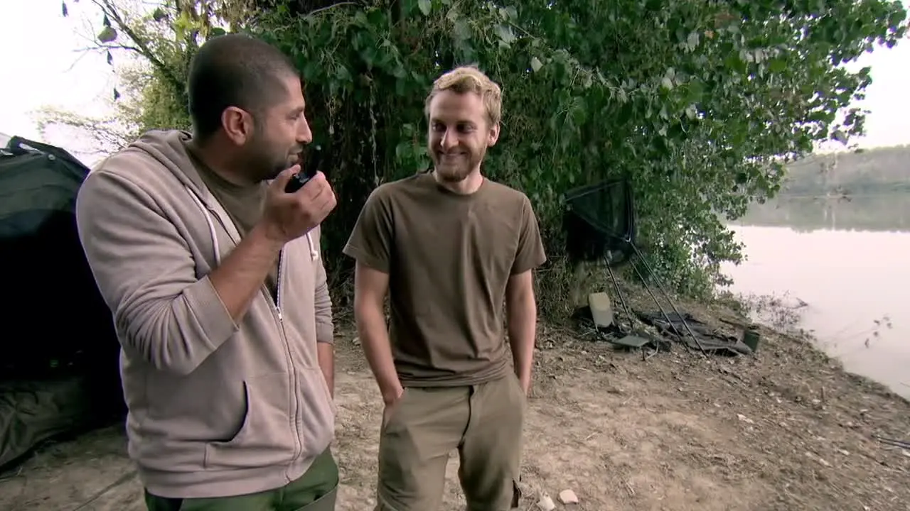 Gone Fishing in diretta