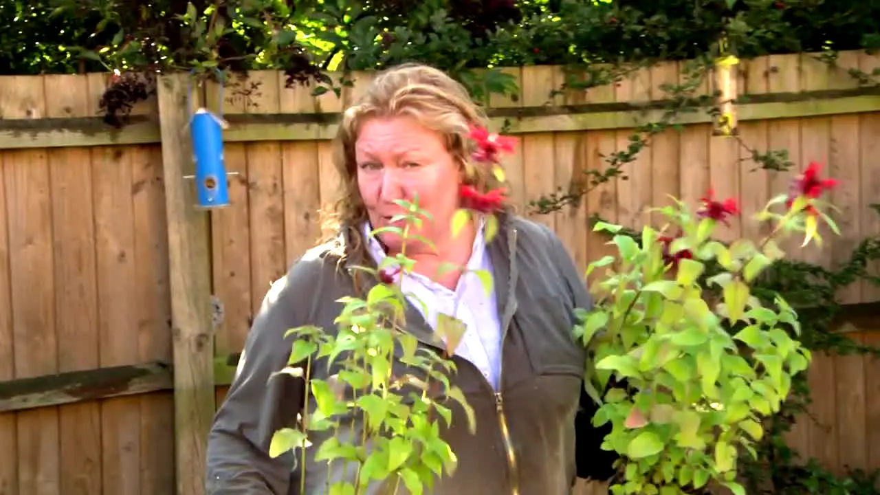 Garden Rescue na żywo