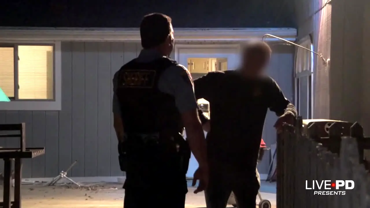Live PD Presents live