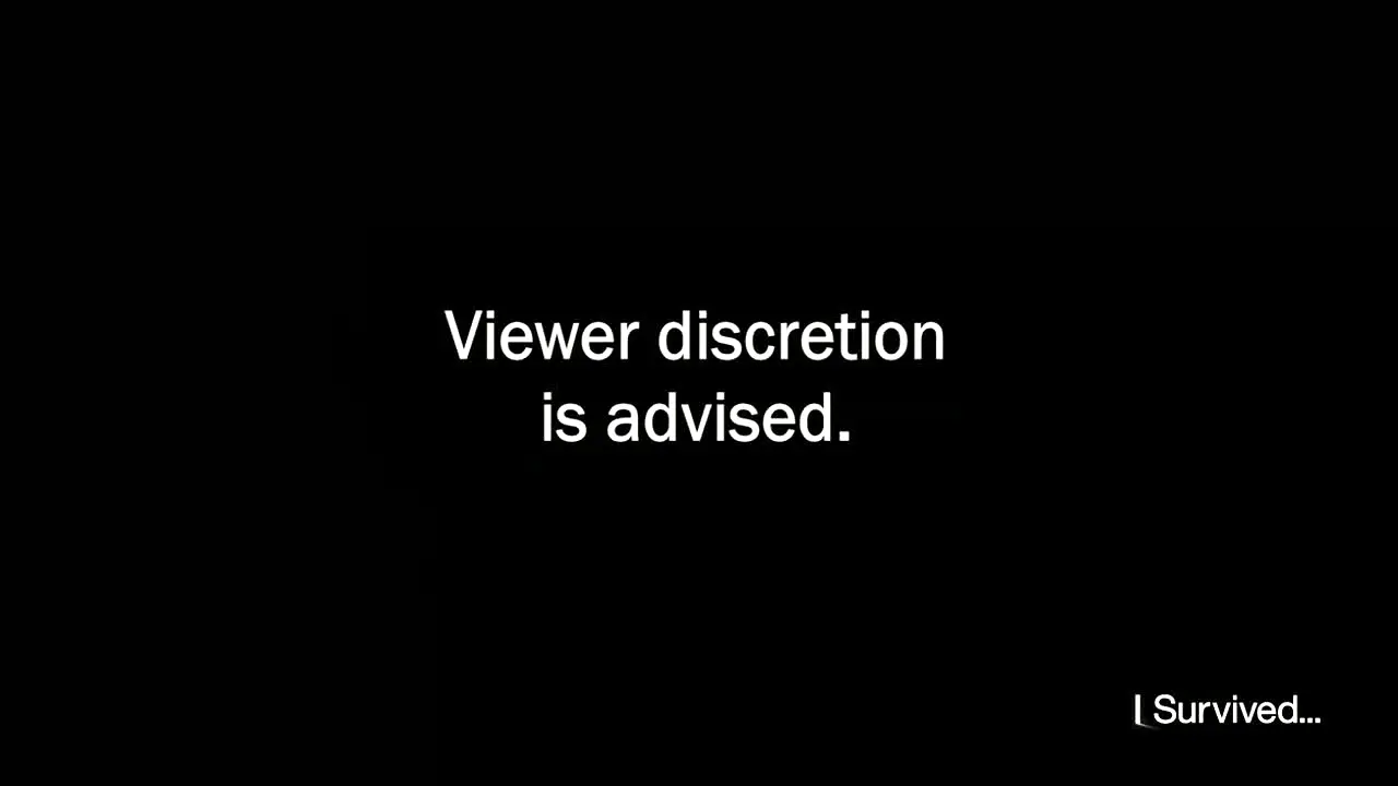 I Survived en direct