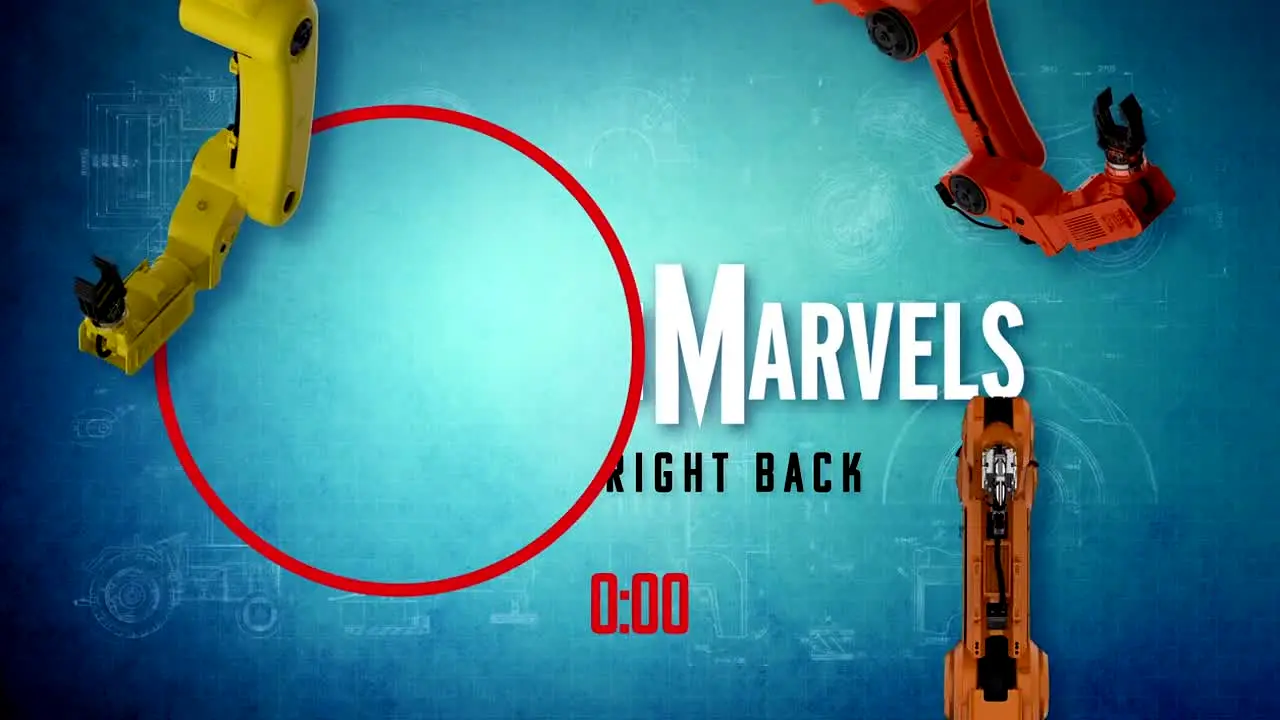 Modern Marvels in diretta