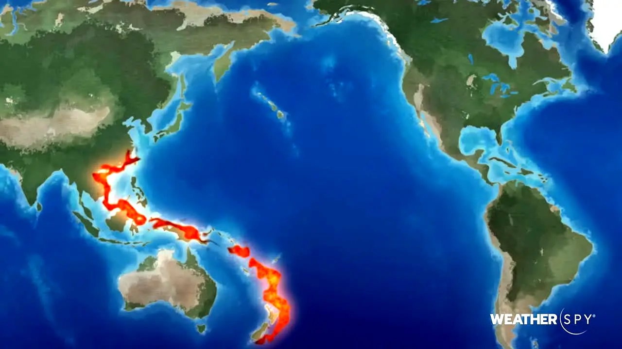 WeatherSpy live