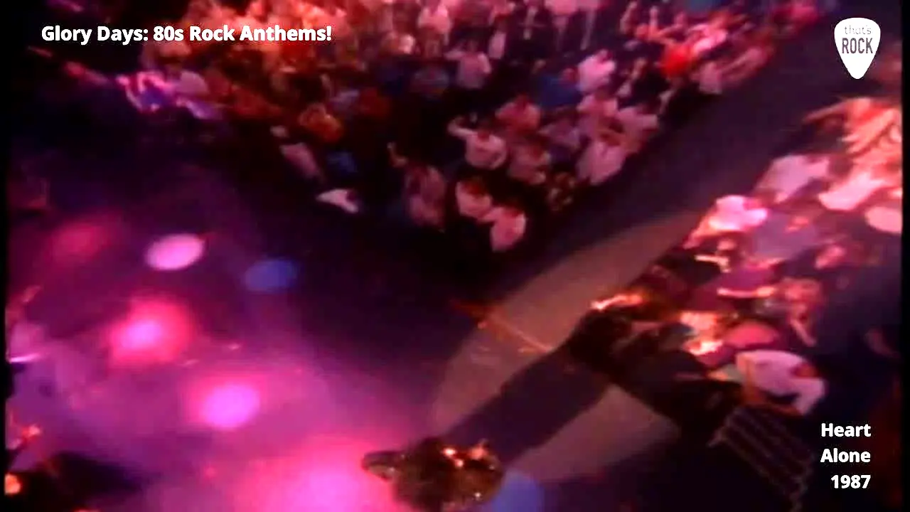 that's ROCK live