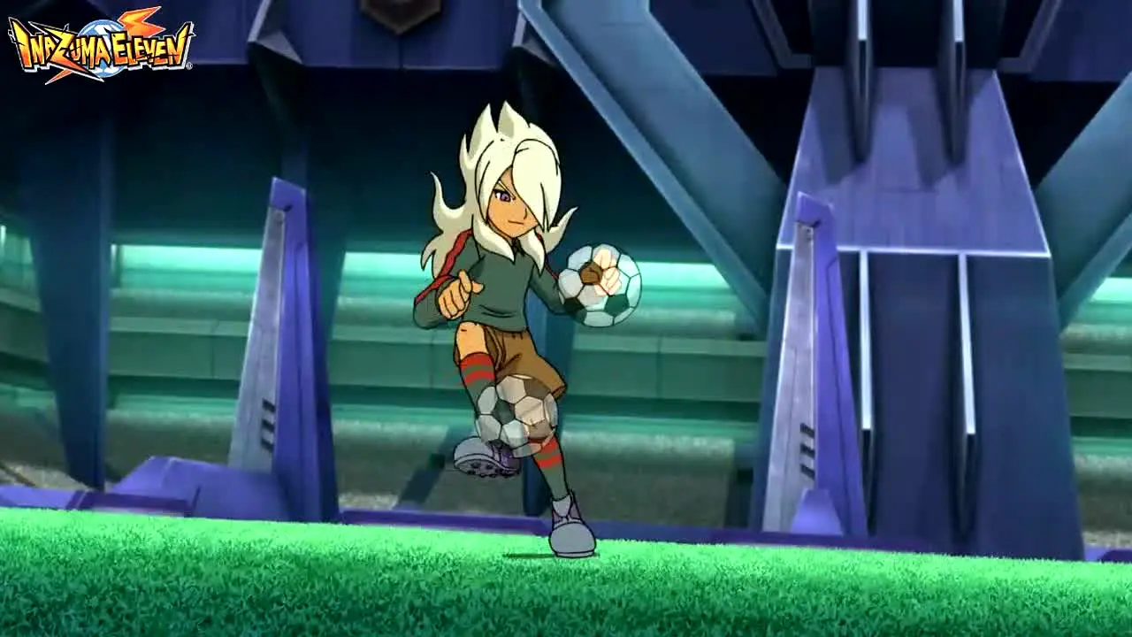 Inazuma Eleven live