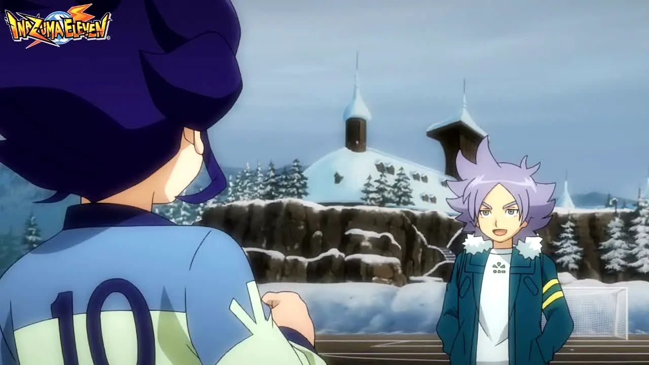 Inazuma Eleven na żywo