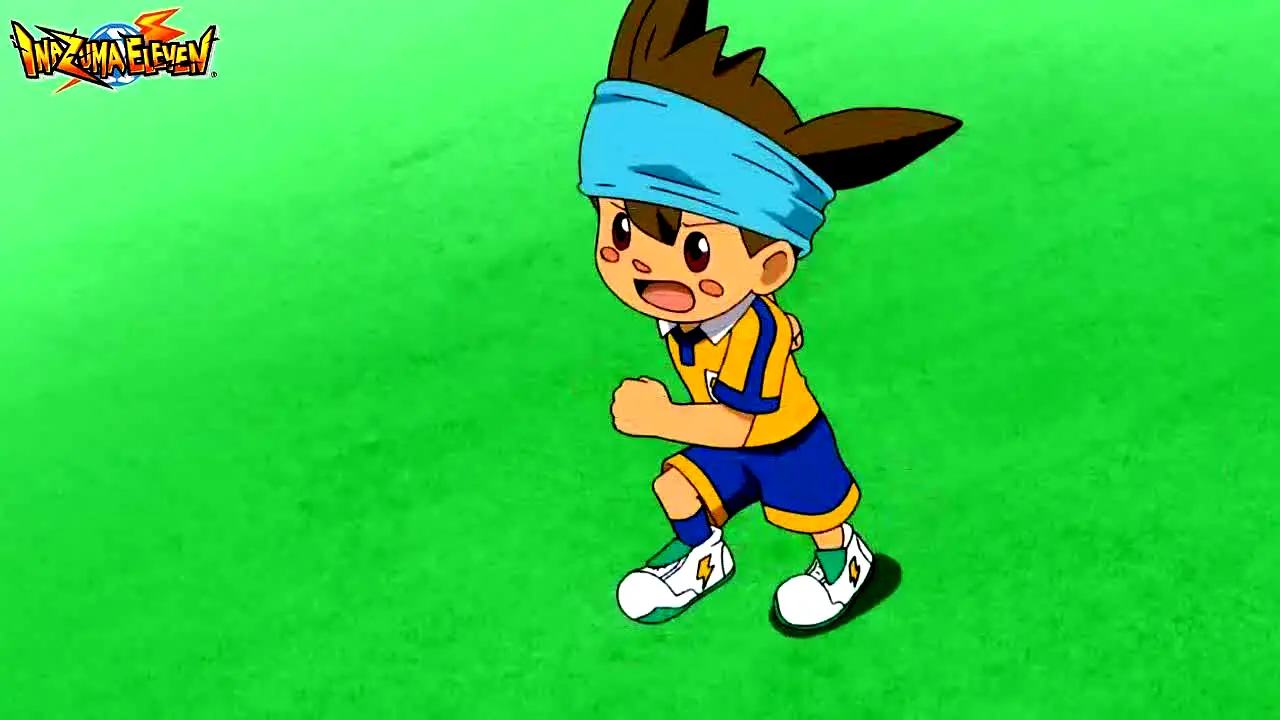 Inazuma Eleven en vivo
