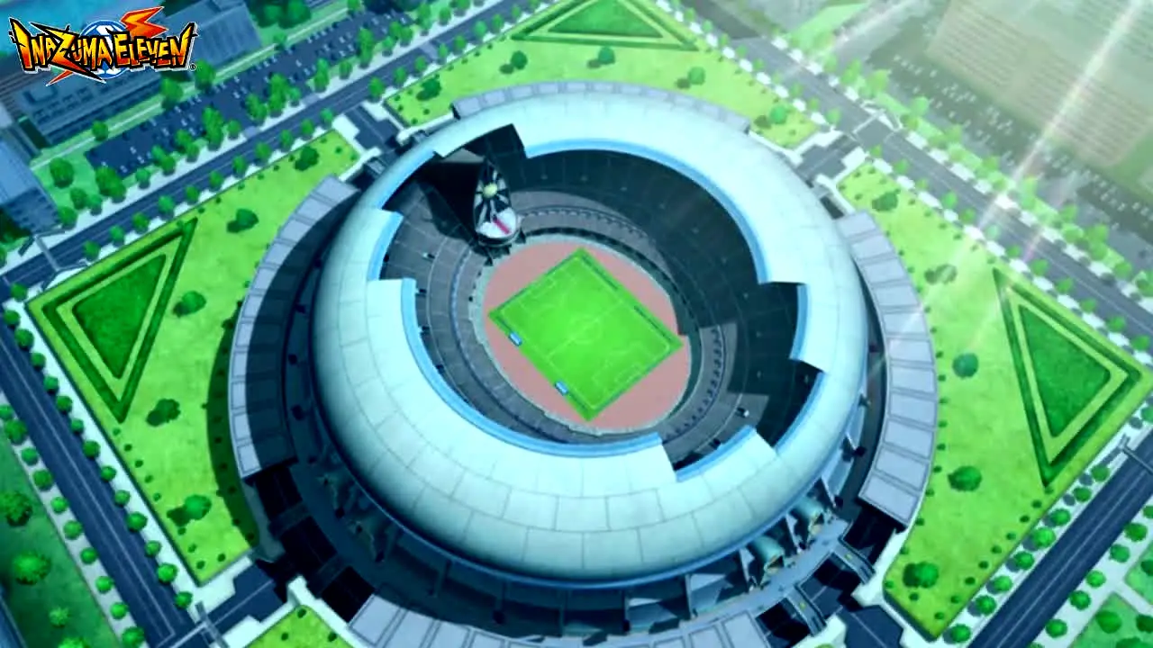 Inazuma Eleven ao vivo