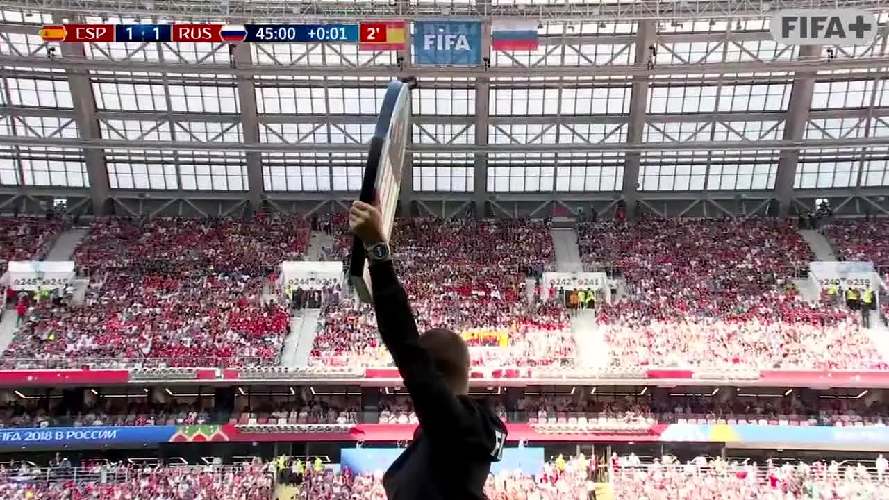 FIFA+ en vivo