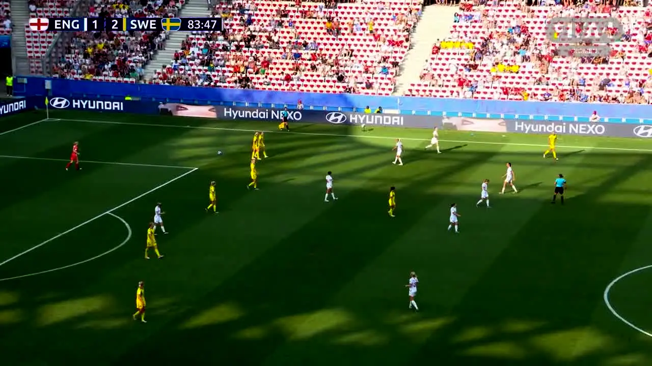 FIFA+ Women live