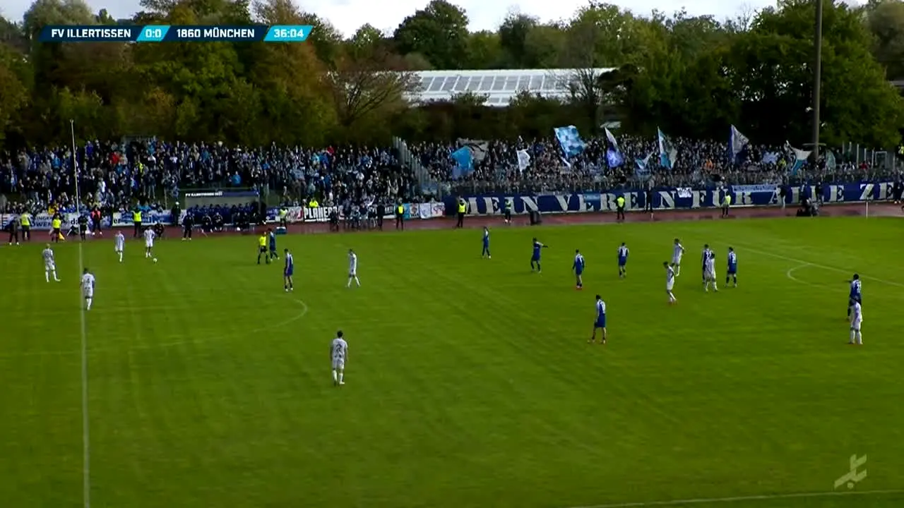 DFB Play TV live