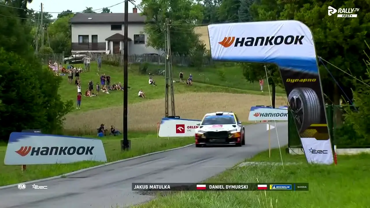 Rally TV live