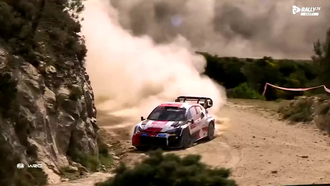 Rally TV na żywo