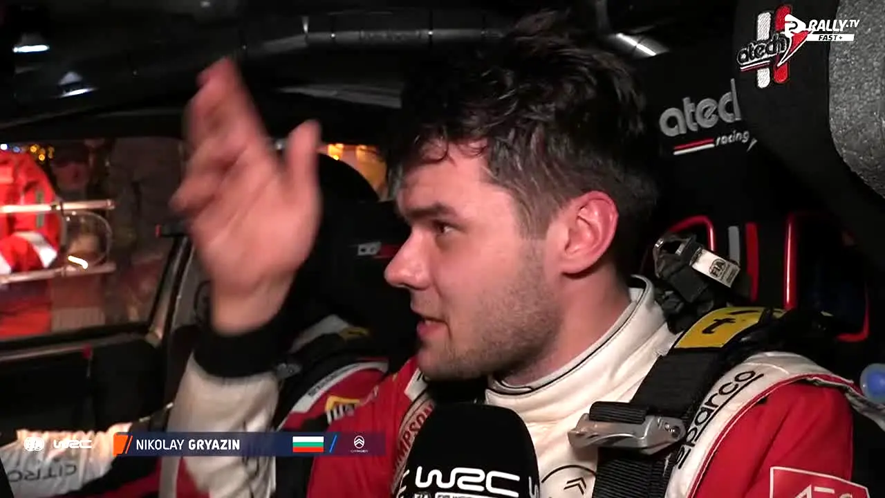 Rally TV live
