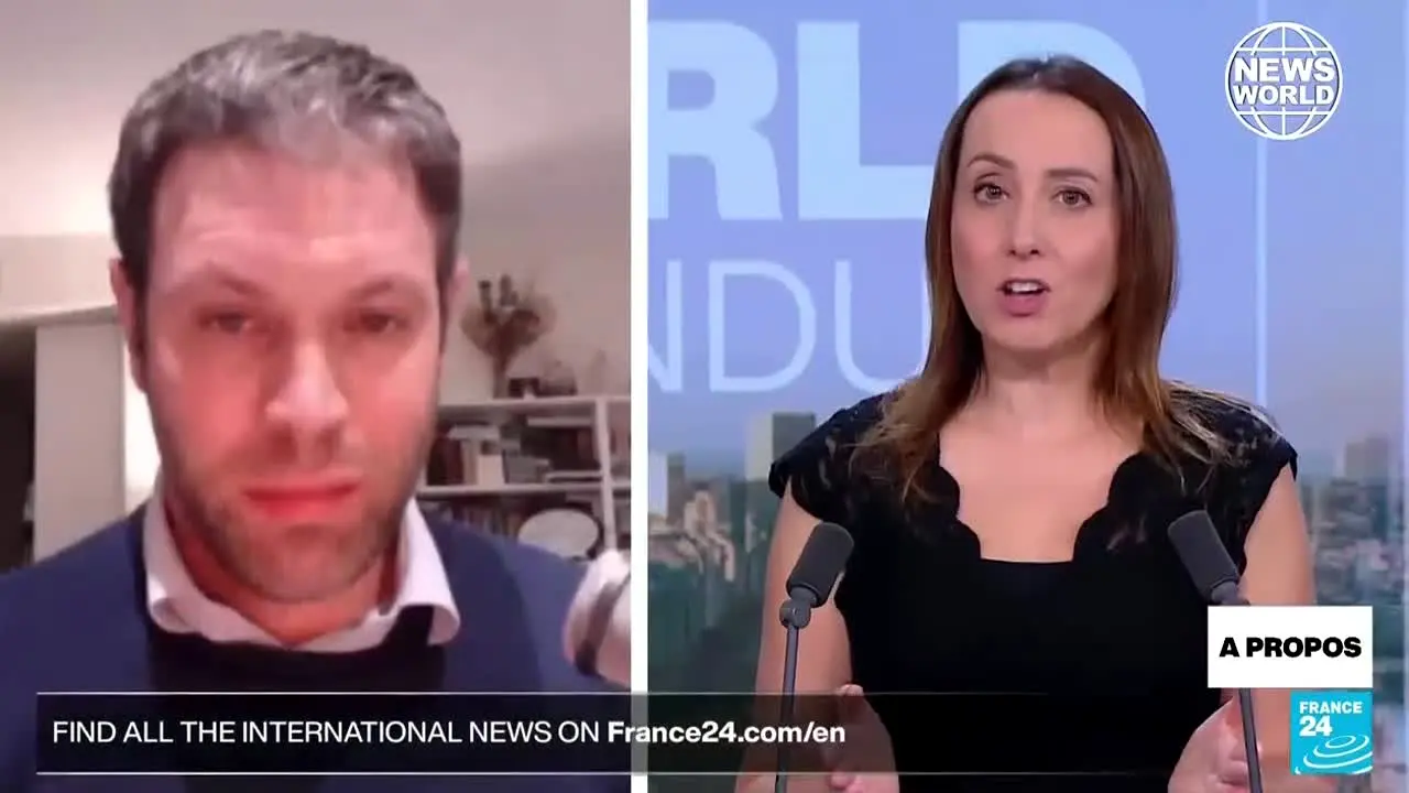NewsWorld in diretta
